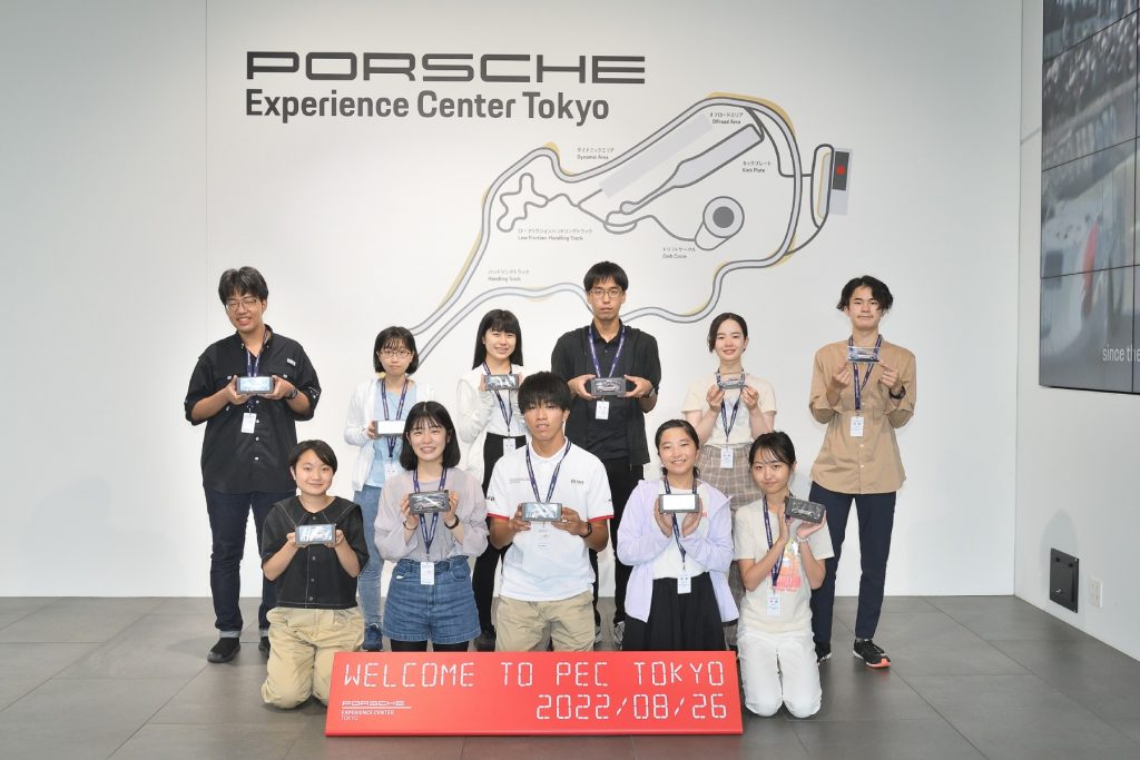 ポルシェ 「LEARN with Porsche 2023」公募開始 画像6