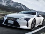レクサス クーペ「LC」一部改良で乗り心地向上 “エッジ”効いた特別仕様車も設定
