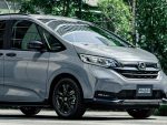 ホンダ 「フリード/フリード＋」クロスターに黒のアクセントが凛々しい特別仕様車