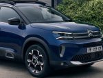 シトロエン「C5エアクロスSUV」仕様変更 EV走行距離73kmへ向上