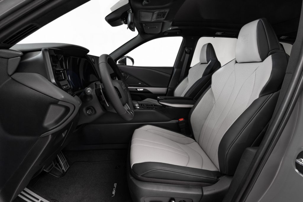 レクサス 新型SUV「TX」画像6