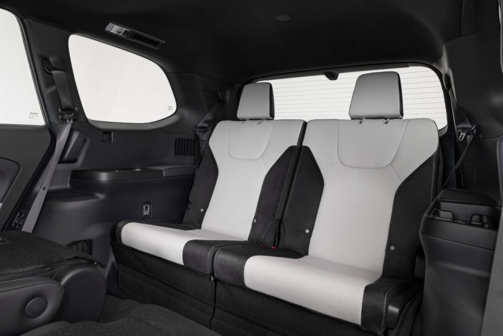 レクサス 新型SUV「TX」画像7