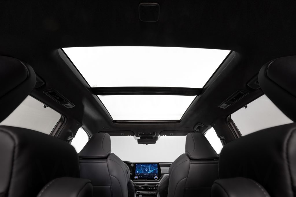 レクサス 新型SUV「TX」画像8
