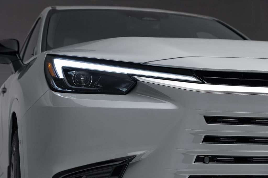 レクサス 新型SUV「TX」画像10