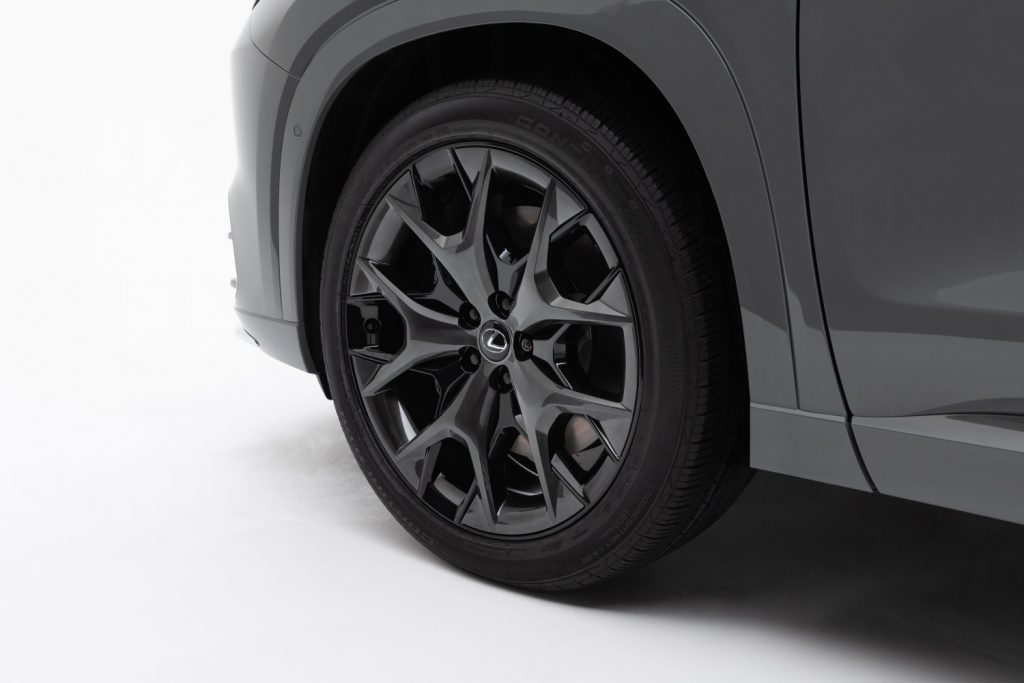 レクサス 新型SUV「TX」画像11