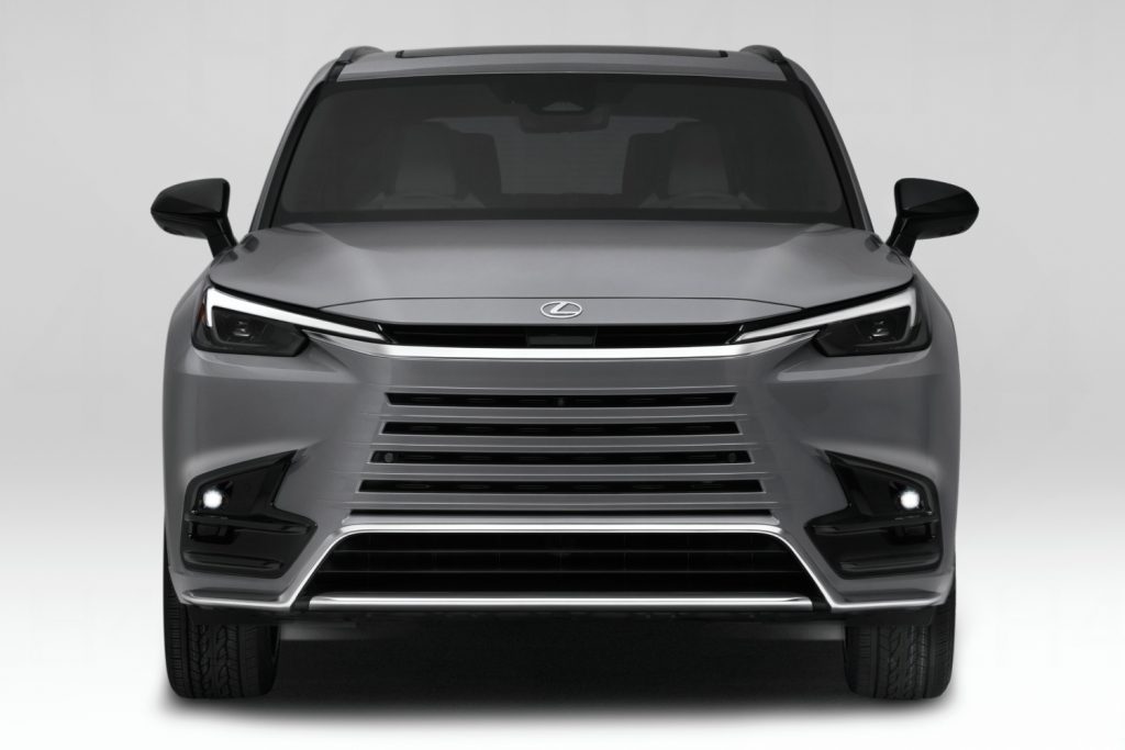 レクサス 新型SUV「TX」画像3