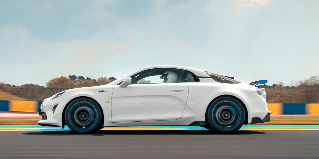 アルピーヌ A110 R Le Mans(海外仕様車) 画像3