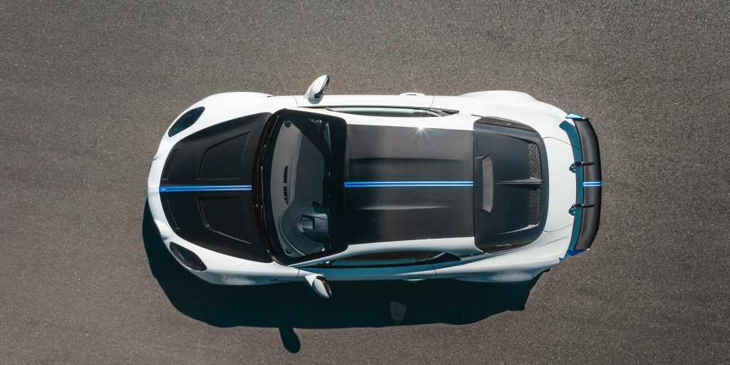 アルピーヌ A110 R Le Mans(海外仕様車) 画像5