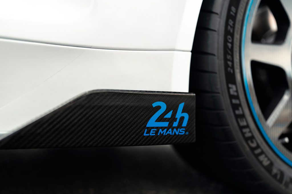 アルピーヌ A110 R Le Mans(海外仕様車) 画像6