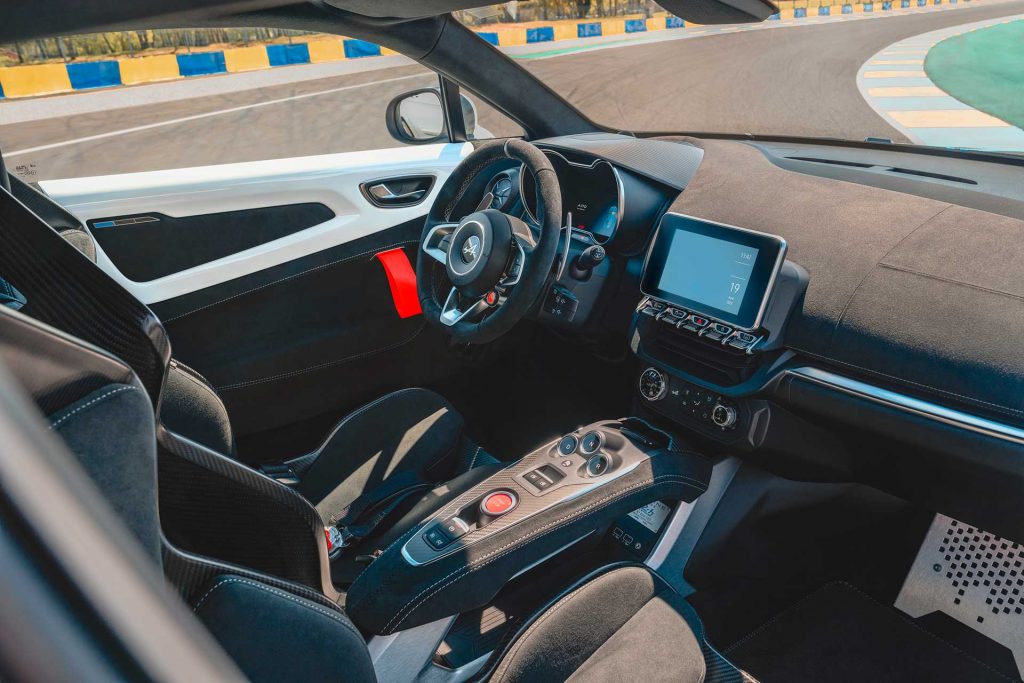 アルピーヌ A110 R Le Mans(海外仕様車) 画像7