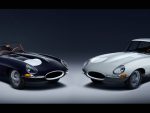 ジャガー「Eタイプ」2台セット販売 60年代のレース勝利モデルを完全再現