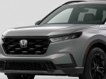 米国ホンダ「CR-V」2024年型発表 大胆なグロスブラック効いた新グレード追加