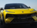 ロータス 新型電動SUV「エレトレ」予約開始 Ｒは最高出力905HP