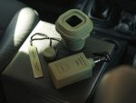 車内に非日常の息吹を。アウトドア系カーフレグランス新ブランド「コンコール」誕生