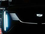 キャデラック 新型電動フルサイズSUV「エスカレードIQ」8月9日発表へ