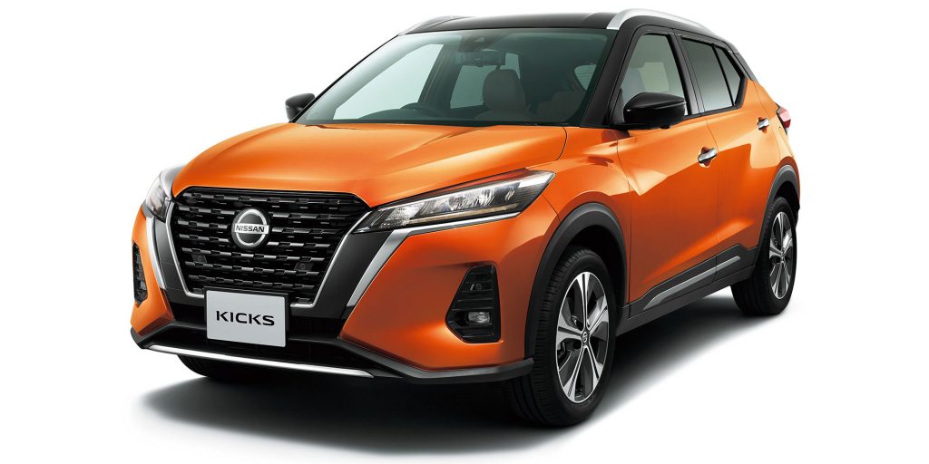 キックス(日産)