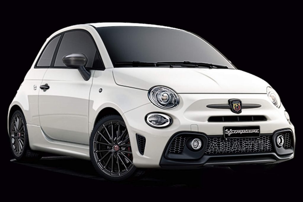 Abarth Limited Edition 695 Pelle Image 3