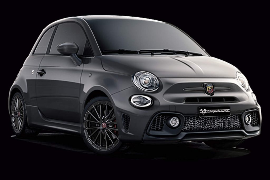 Abarth Limited Edition 695 Pelle Image 4