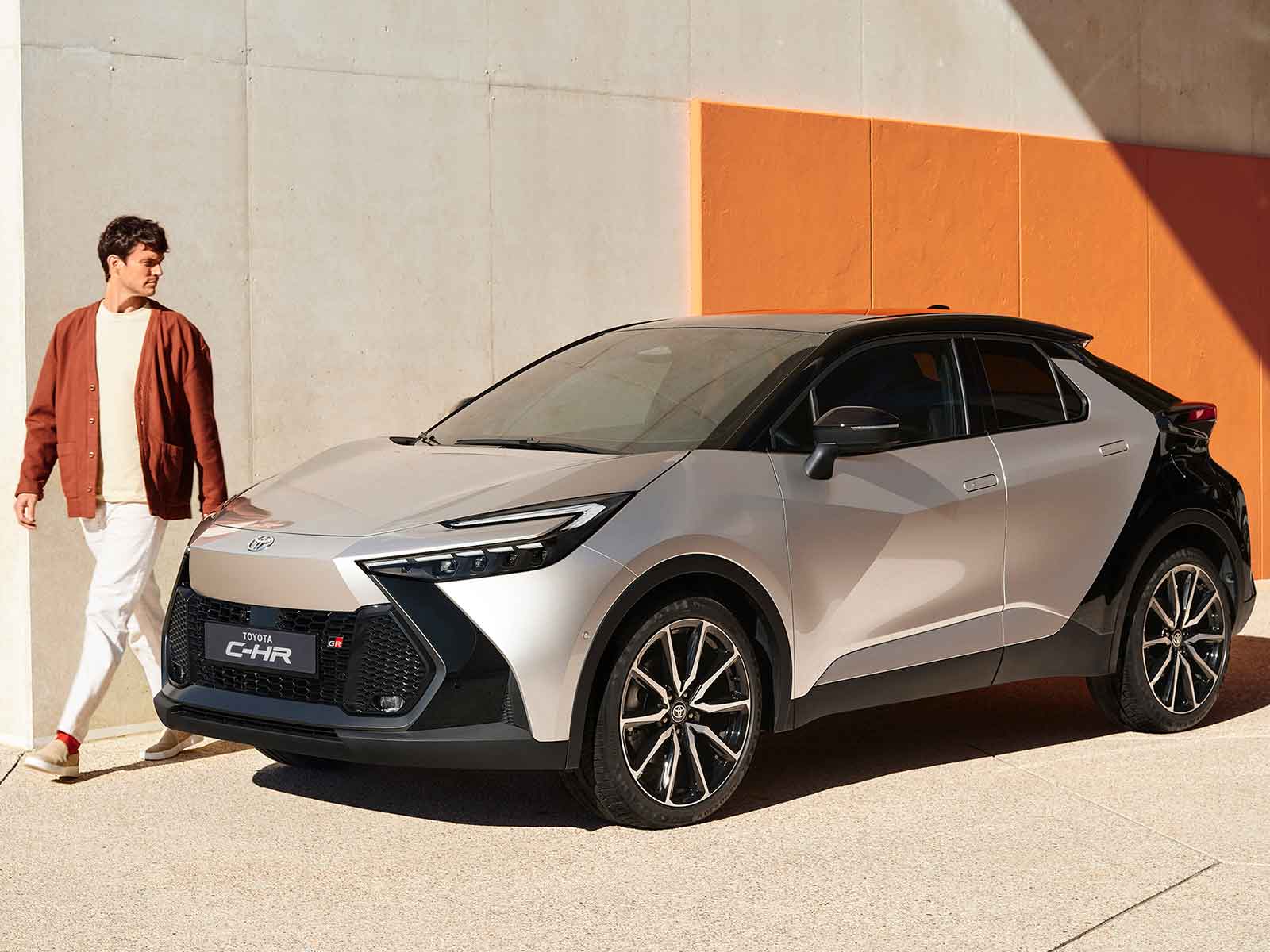 Ｃ－ＨＲ（トヨタ）Ｇ（2022年8月）｜カタログから中古車を探すなら【グーネット】