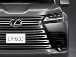 レクサス フラッグシップSUV「LX」にハイブリッドを追加へ！