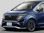新型日産エルグランド2024年登場へ！ アルファード／ヴェルファイアに真っ向勝負！