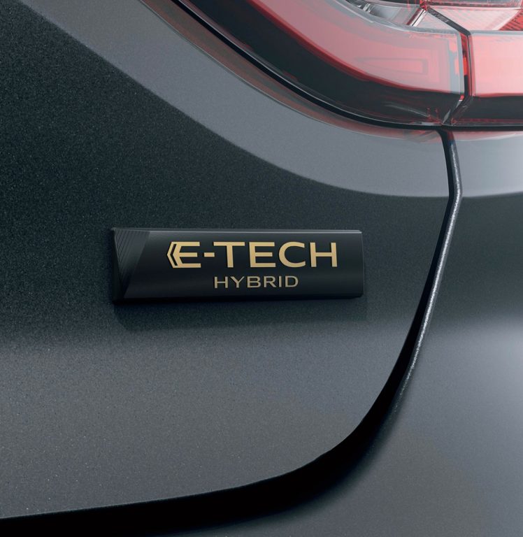 ルノー ルーテシア E-TECH エンジニアード 画像8