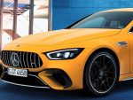 メルセデスAMG GT 4ドアクーペ 新型「GT63S 4MATIC+」発売
