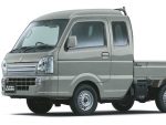 スズキ 軽トラック キャリイ／スーパーキャリイに激シブな魅力放つ新色追加