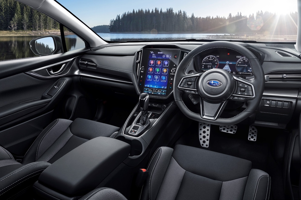 スバル レヴォーグ 特別仕様車 スマートエディション 画像2