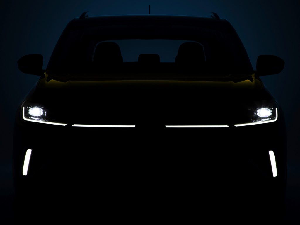 フォルクスワーゲン T-Cross(Tクロス)(欧州仕様車) 画像4