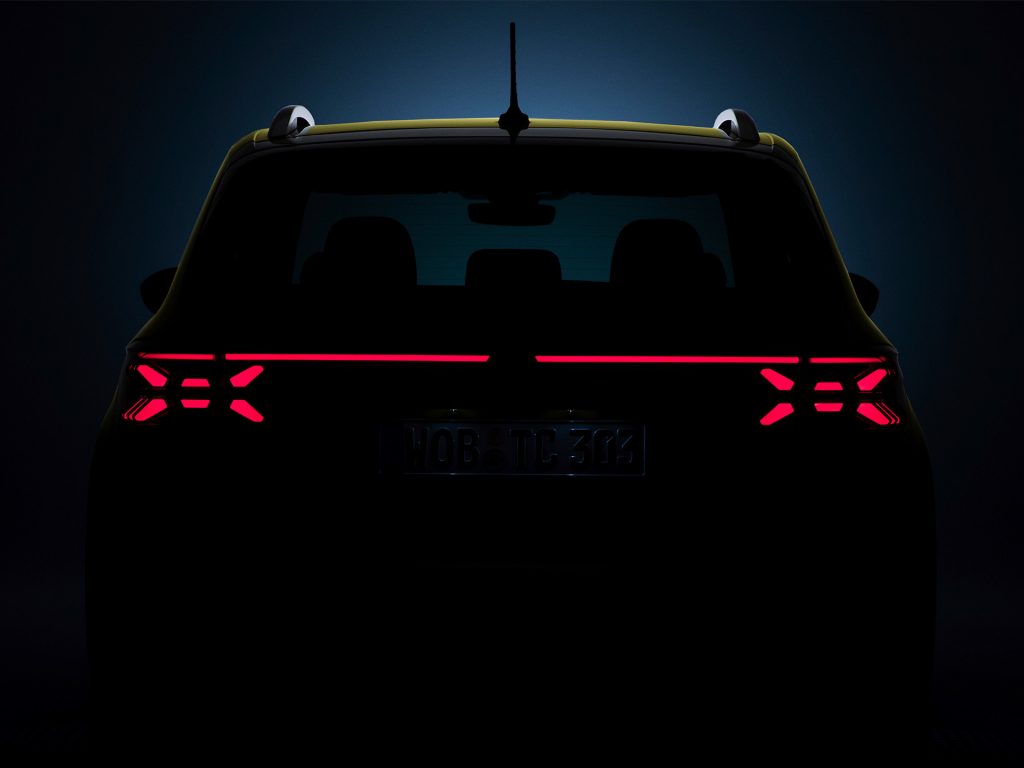 フォルクスワーゲン T-Cross(Tクロス)(欧州仕様車) 画像5