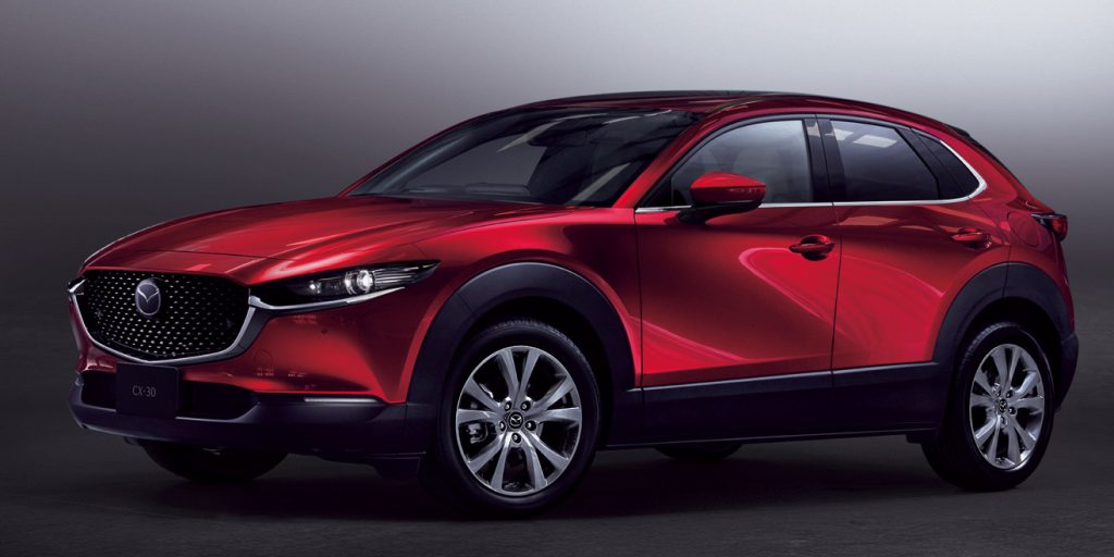 マツダ CX-30