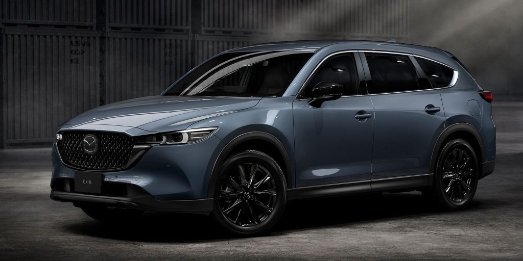 マツダ CX-8