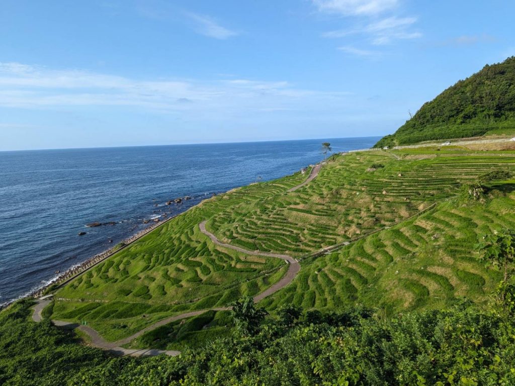 原風景が広がる日本農業の聖地がここにある