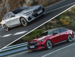 BMW 新型5シリーズ発表！シリーズ初の電気自動車「i5/i5M60」設定