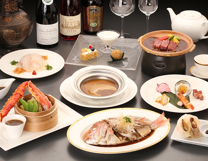 旬の恵みの旨味を活かした料理