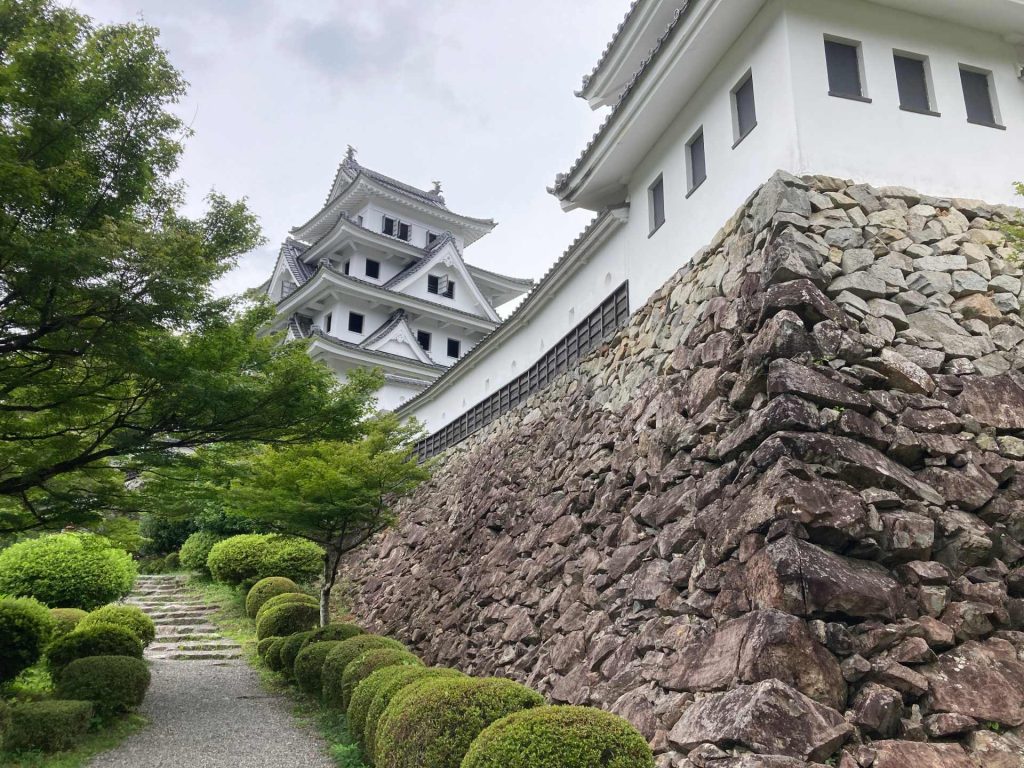 郡上八幡城