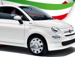 フィアット 500 リーズナブルな限定モデル「スーパーポップイタリア」登場
