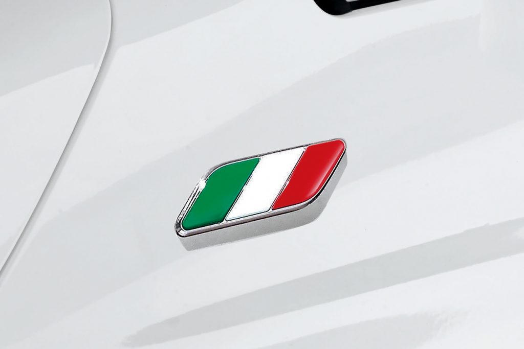 フィアット 500 チンクエチェント スーパーポップ イタリア 画像2