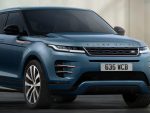 レンジローバーイヴォーク 2024年モデル受注開始 フロントデザイン一新