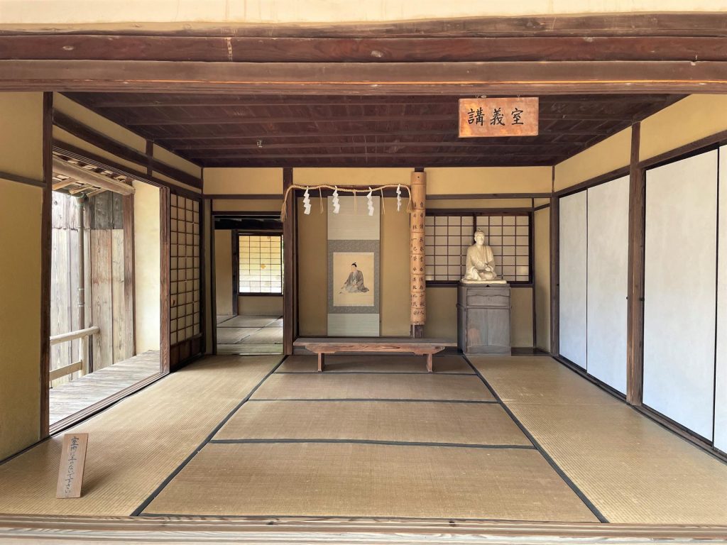 松陰神社 画像1