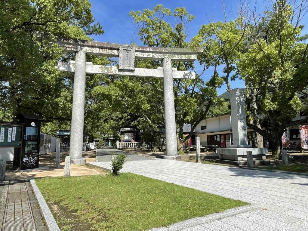 松陰神社 画像2