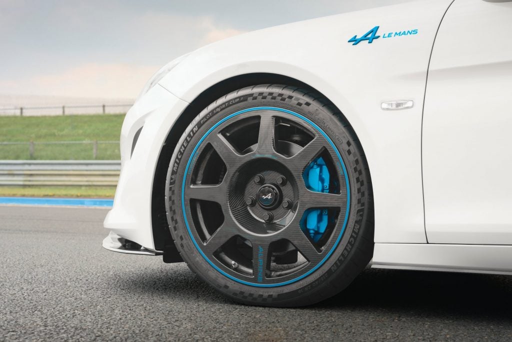 アルピーヌ A110 R ル・マン 画像5