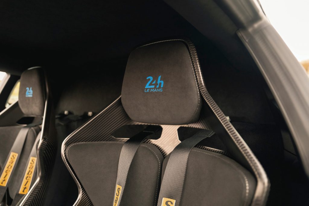アルピーヌ A110 R ル・マン 画像7