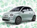 フィアット チンクエチェント66歳を祝うエバーグリーンな限定車「センプレヴェルデ」