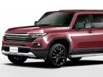 2023年秋発売!？　トヨタ新型ランドクルーザープラド。シリーズ初のハイブリッドも!!