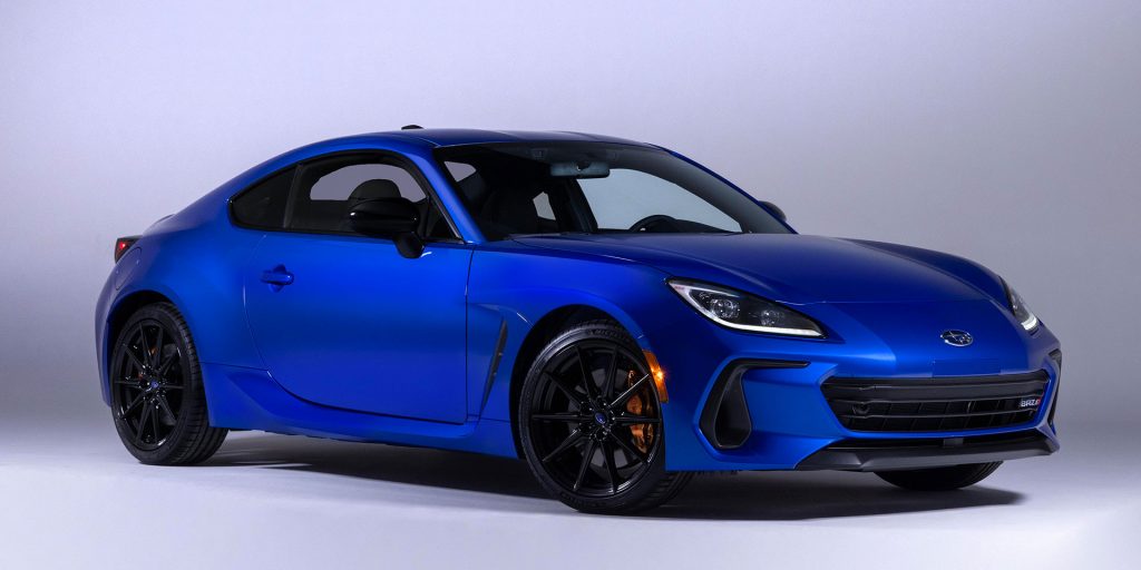 スバル BRZ tS(米国仕様車) 画像1