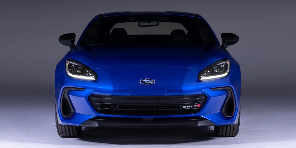 スバル BRZ tS(米国仕様車) 画像2