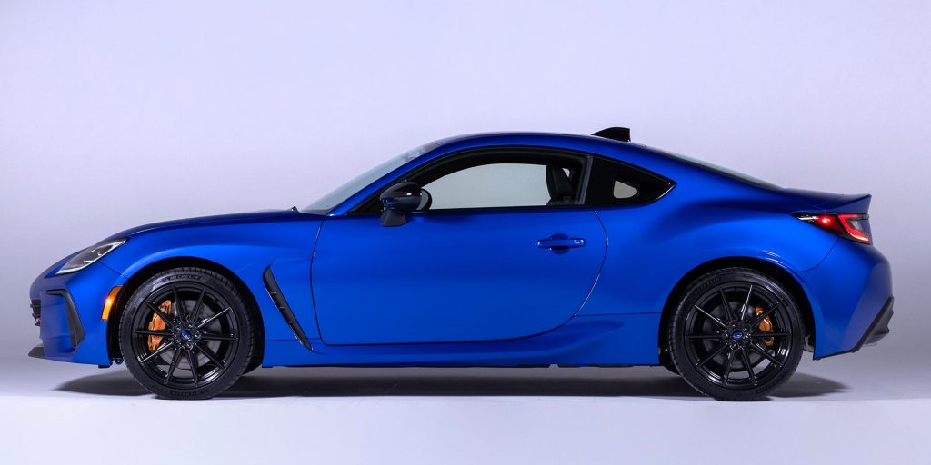 スバル BRZ tS(米国仕様車) 画像3