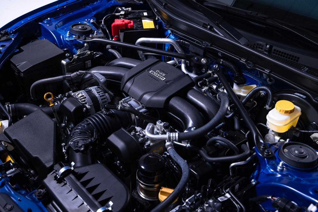 スバル BRZ tS(米国仕様車) 画像5